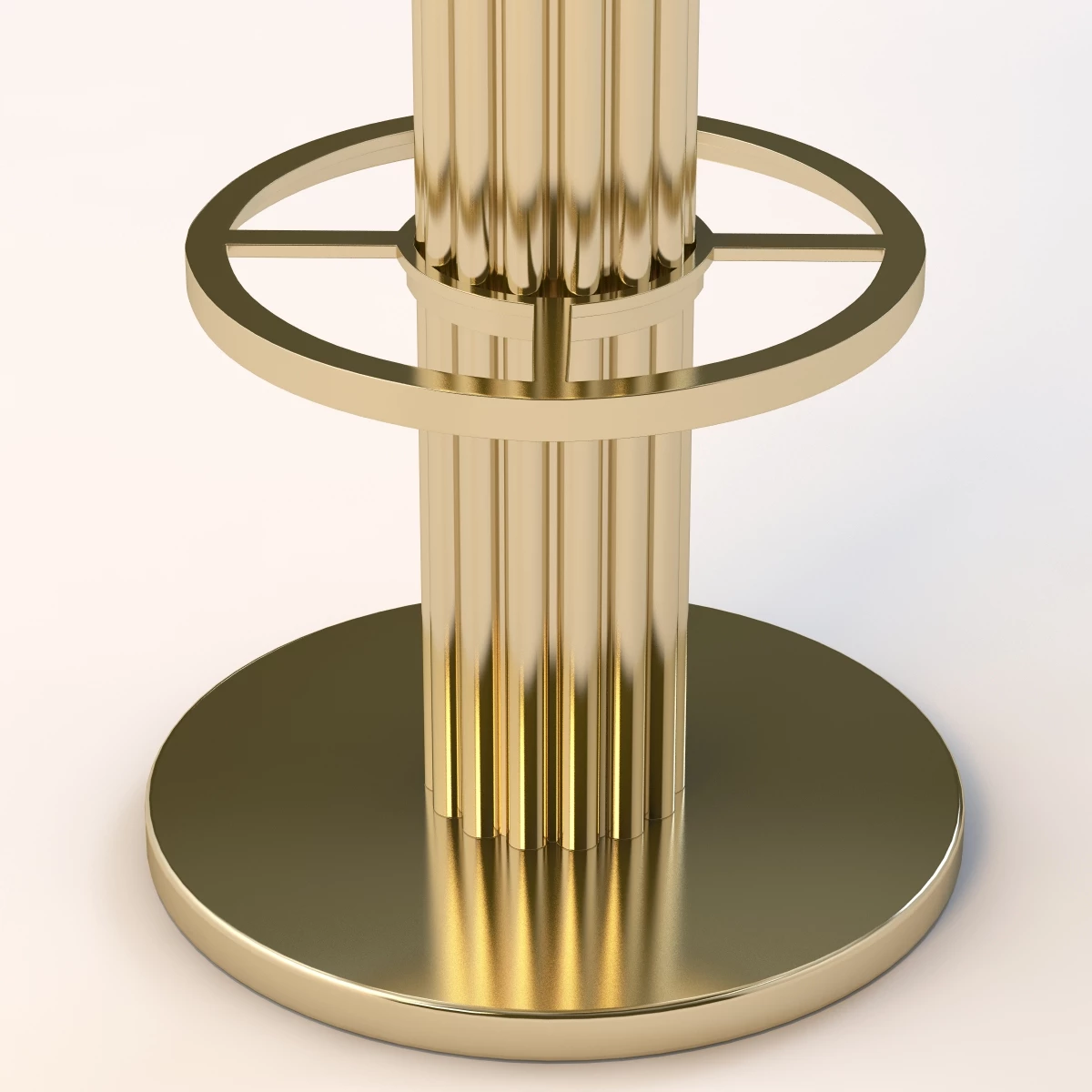 Design Leisure Barstool 3D Model_05